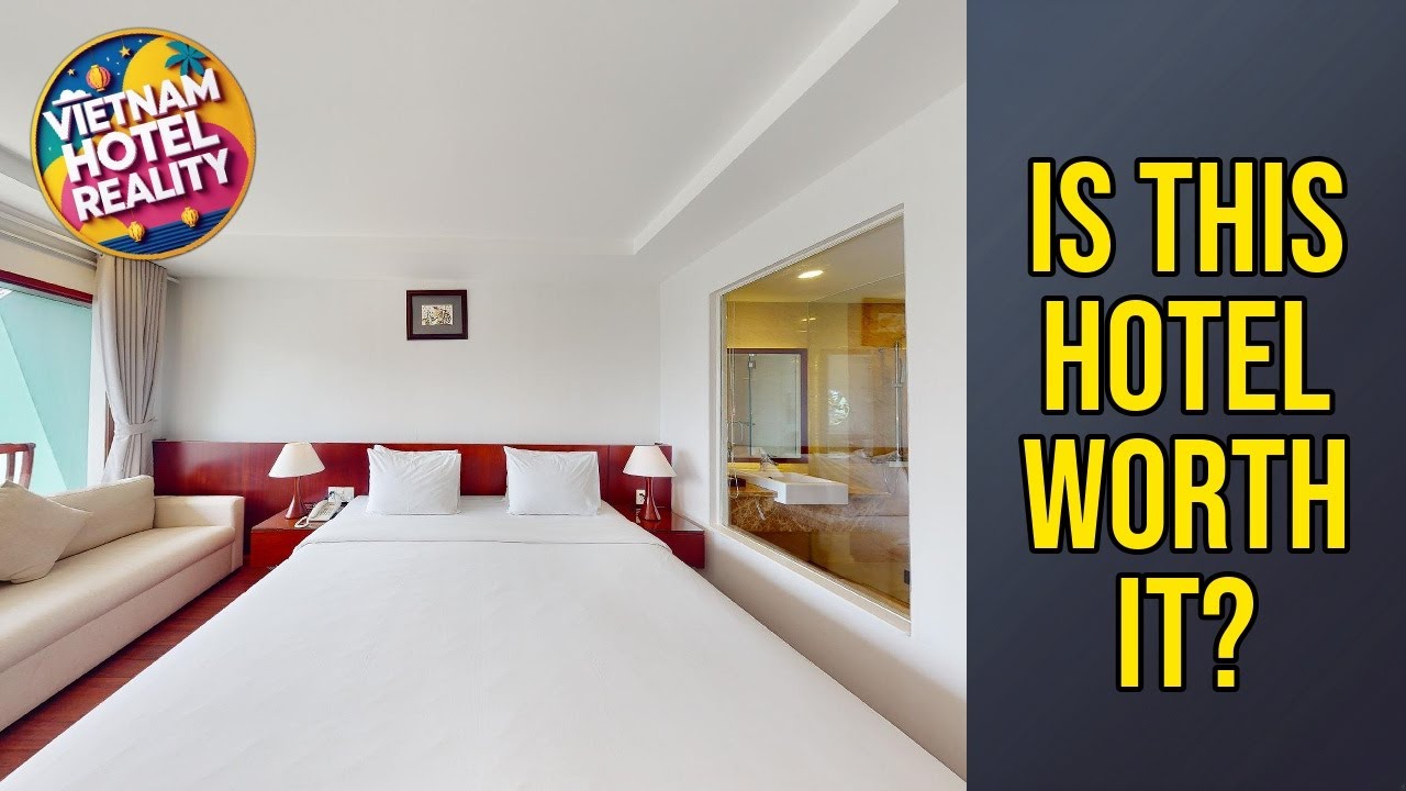HOANG NGOC BEACH RESORT - Is This Hotel Worth It? | Phan Thiet, Vietnam⭐