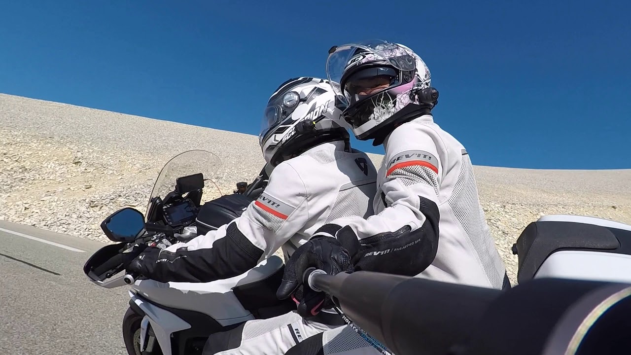 Entre grands cols de montagne et senteurs du sud 2018