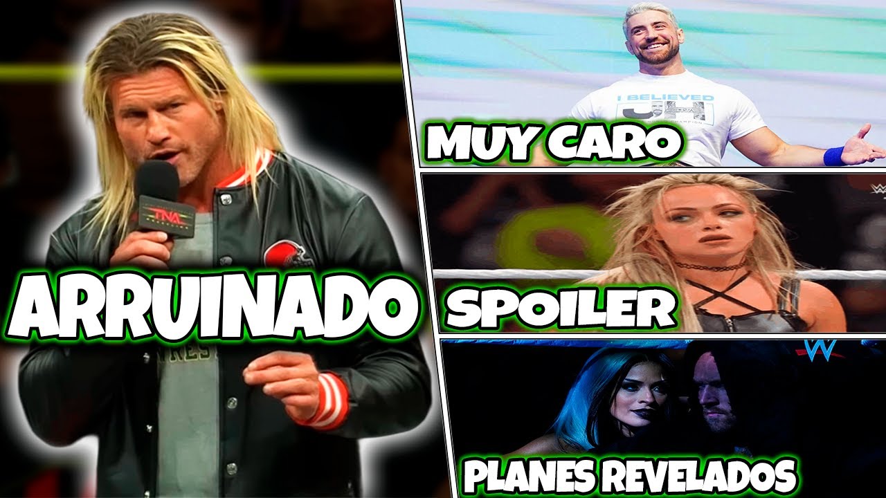 Dolph Ziggler NEGO ESTO a WWE, Filtrado Regreso de Liv Morgan, Joe Hendry CAMBIA NXT | WWE Noticias