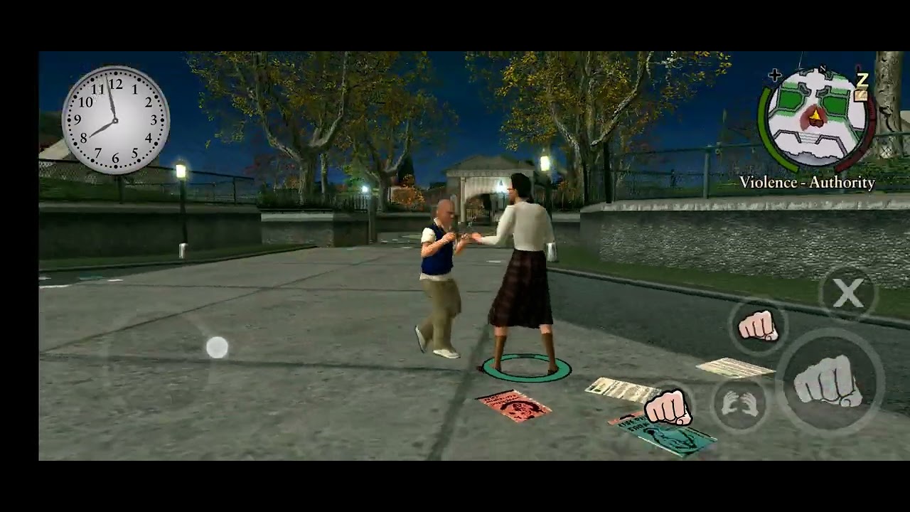 bully anti prefect