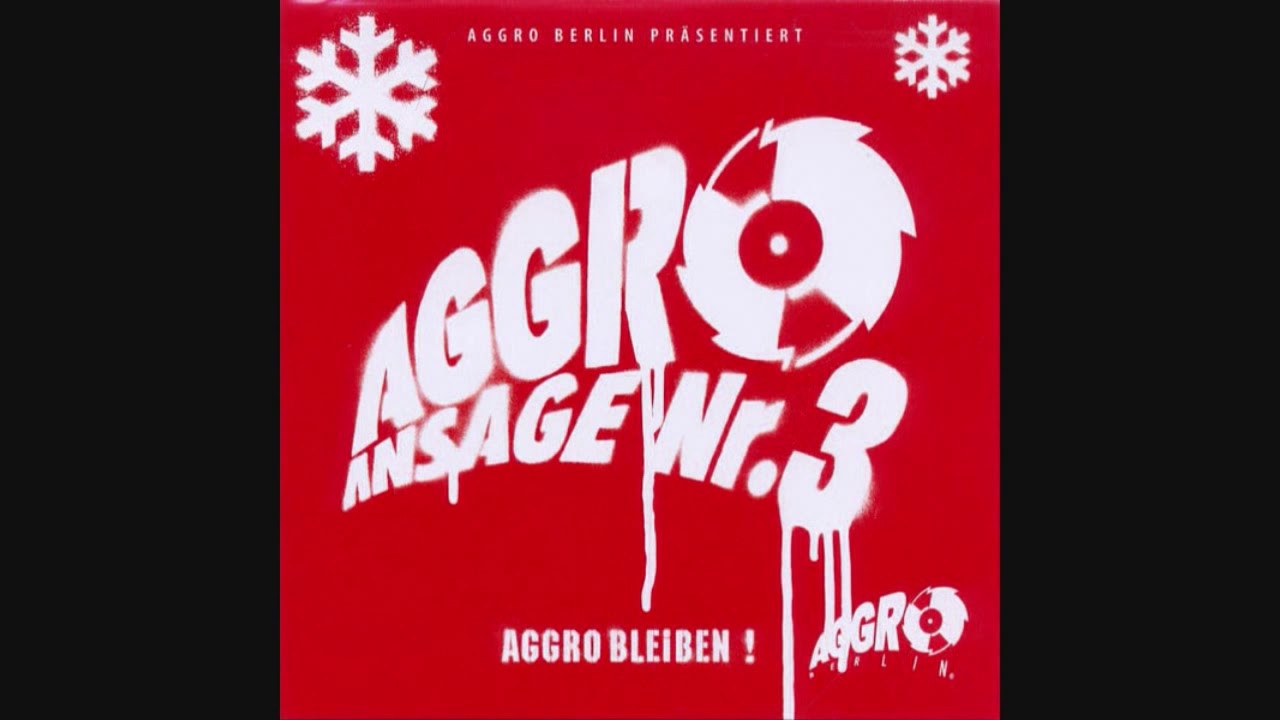 2.Chez Aggro Skit ansage Nr 3 Aggro Berlin
