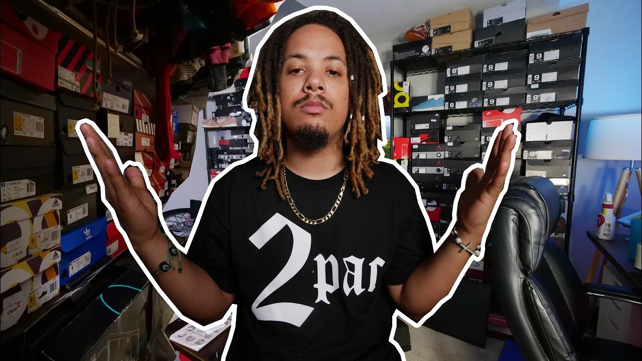 HOW TO START A SNEAKER COLLECTION IN 2017