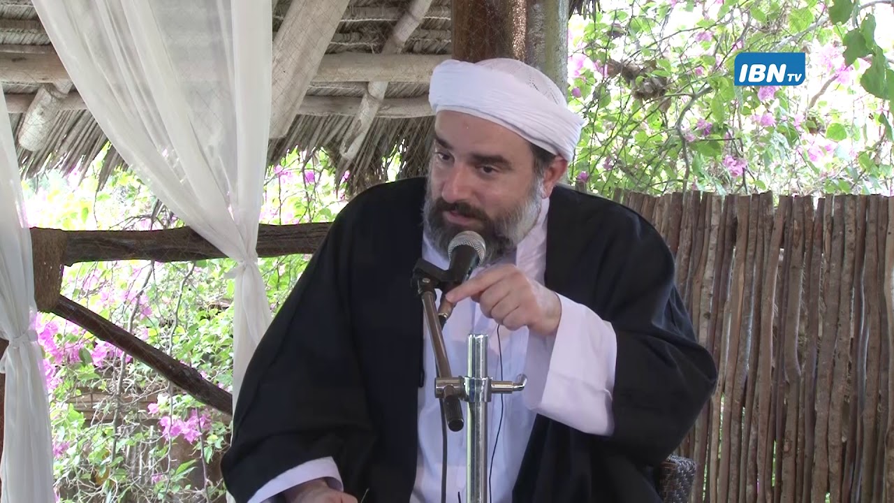 05   The message through the Mukhlaseen   Dr Farrokh Sekaleshfar