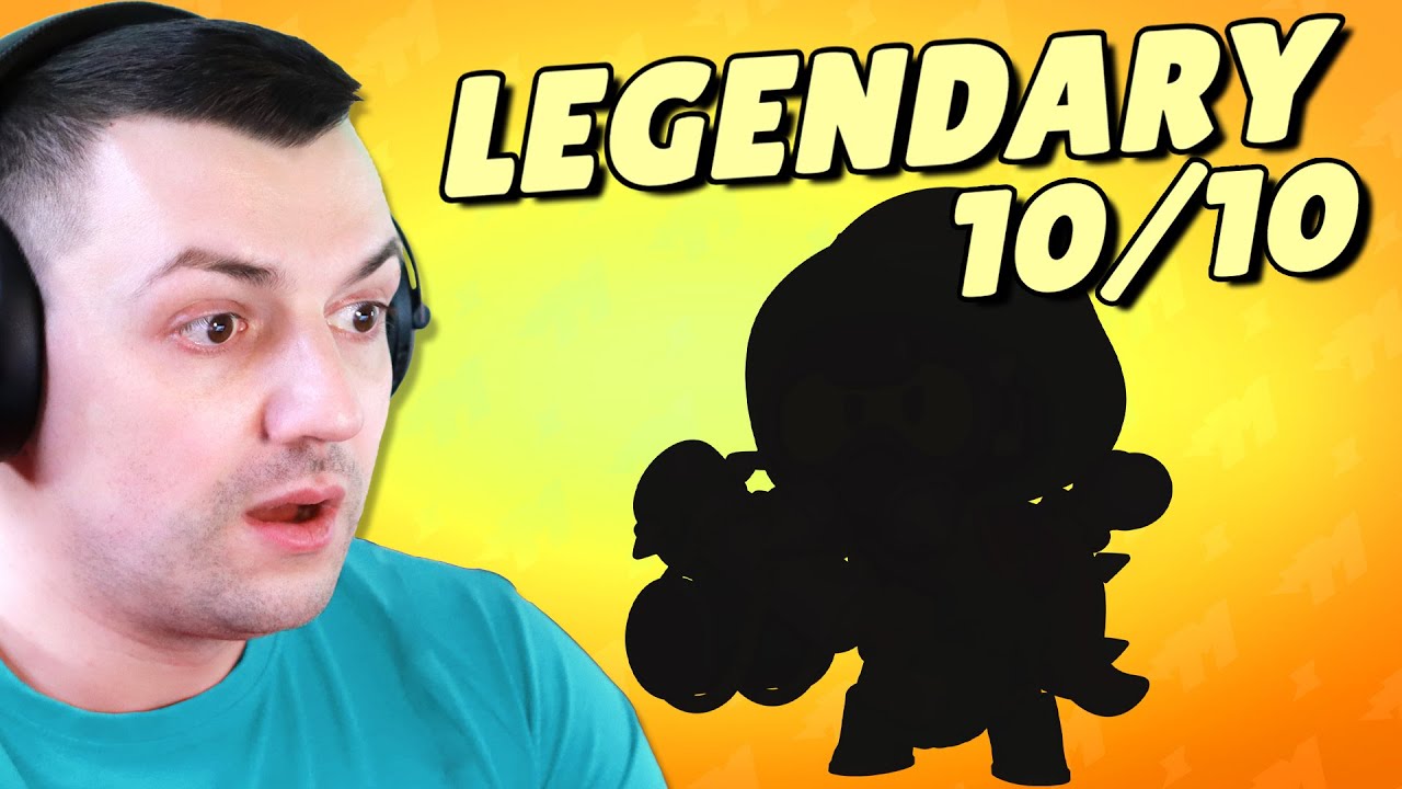 DOBIO SAM POSLEDNJEG LEGENDARY BRAWLERA!