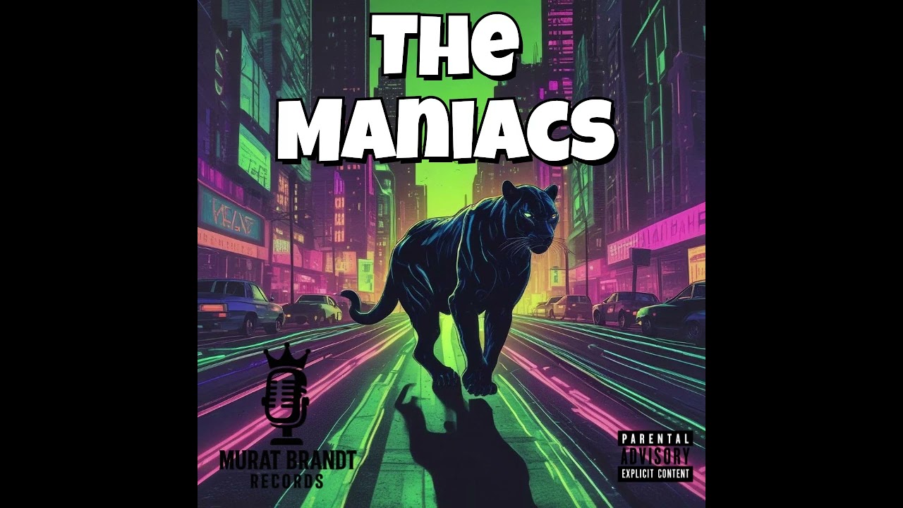 Wir Teamen Nicht&rdquo; &ndash; The Maniacs Anthem  #gta #Cyberloops