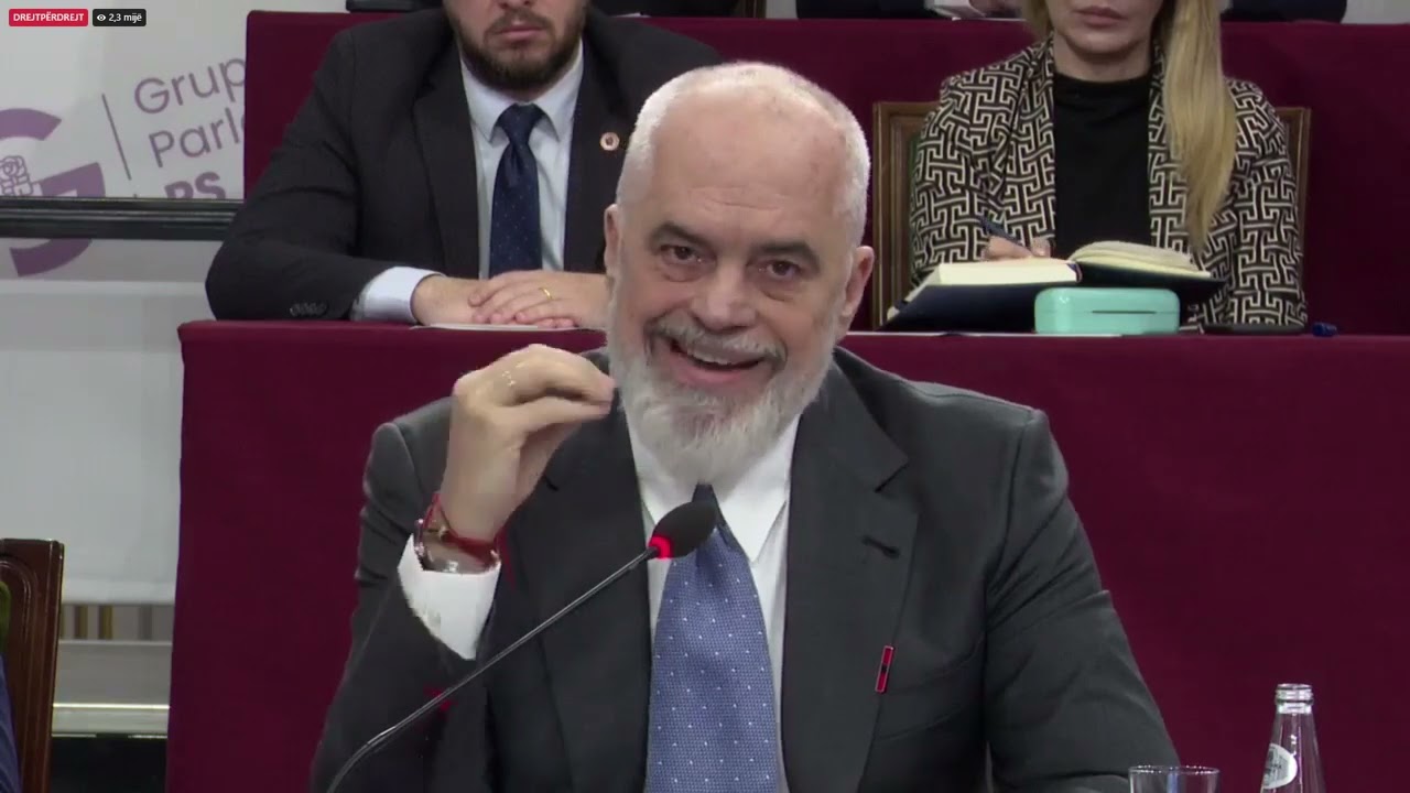Top Channel/ ’Balluku u gjykuar si gjyshi i saj’, Rama: Nuk jam avokati i saj, por mbroj demokracinë