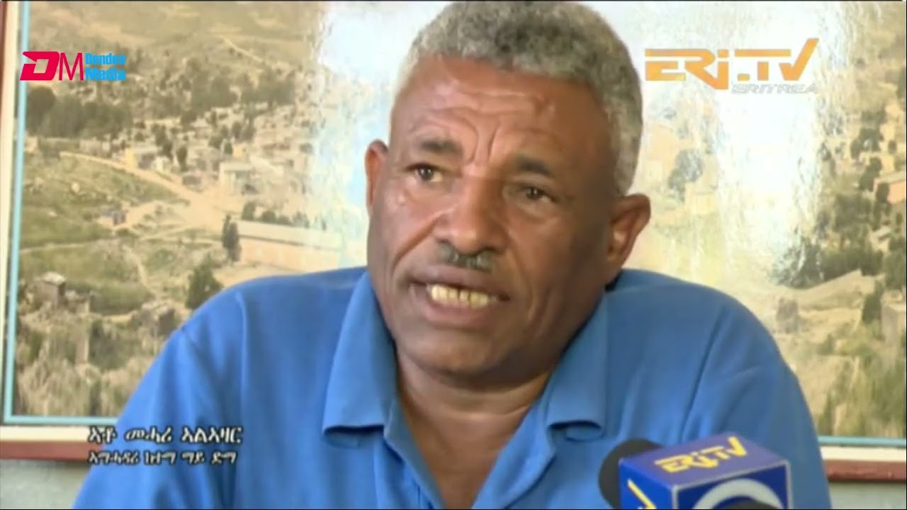 ካብ ዞባታት: ማይ ድማ ኣብ ዳግማይ ዋዜማ -ኣቶ መሓሪ ኣልኣዛር  | kab zobatat Maydma