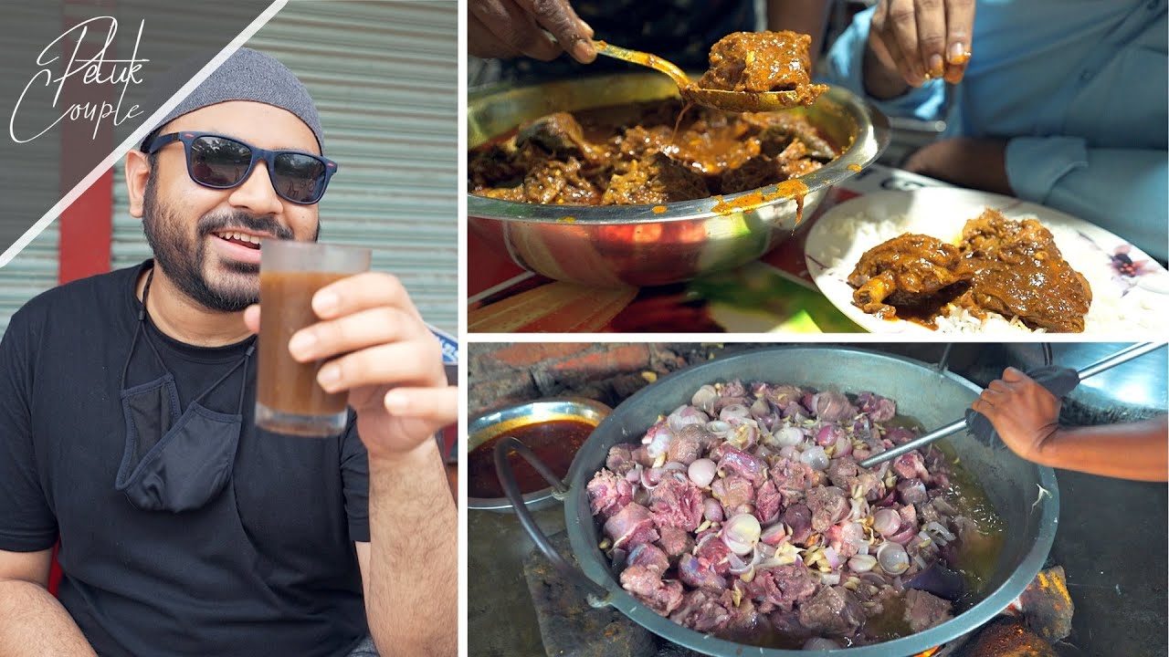 চুইঝাল খেতে খুলনায় 😍