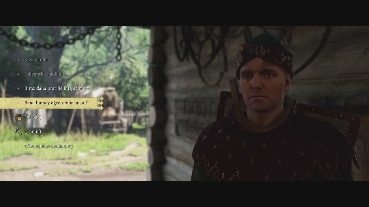 Kingdom Come: Deliverance II Oynanış Bölüm 5 Türkçe PS5 4K