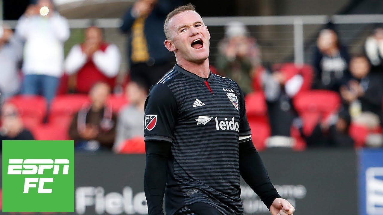 Wayne Rooney's brace leads DC United into playoffs | MLS Highlights