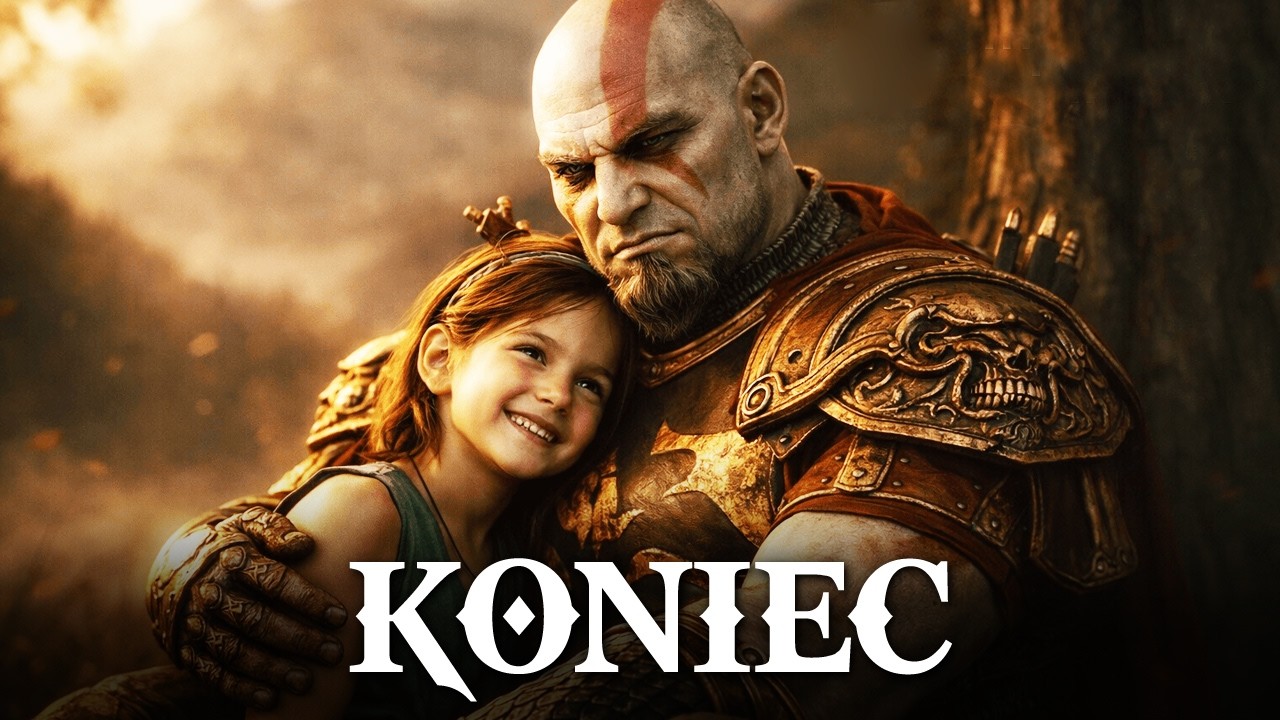 GOD OF WAR SONS OF SPARTA - GAME OVER! ENDING