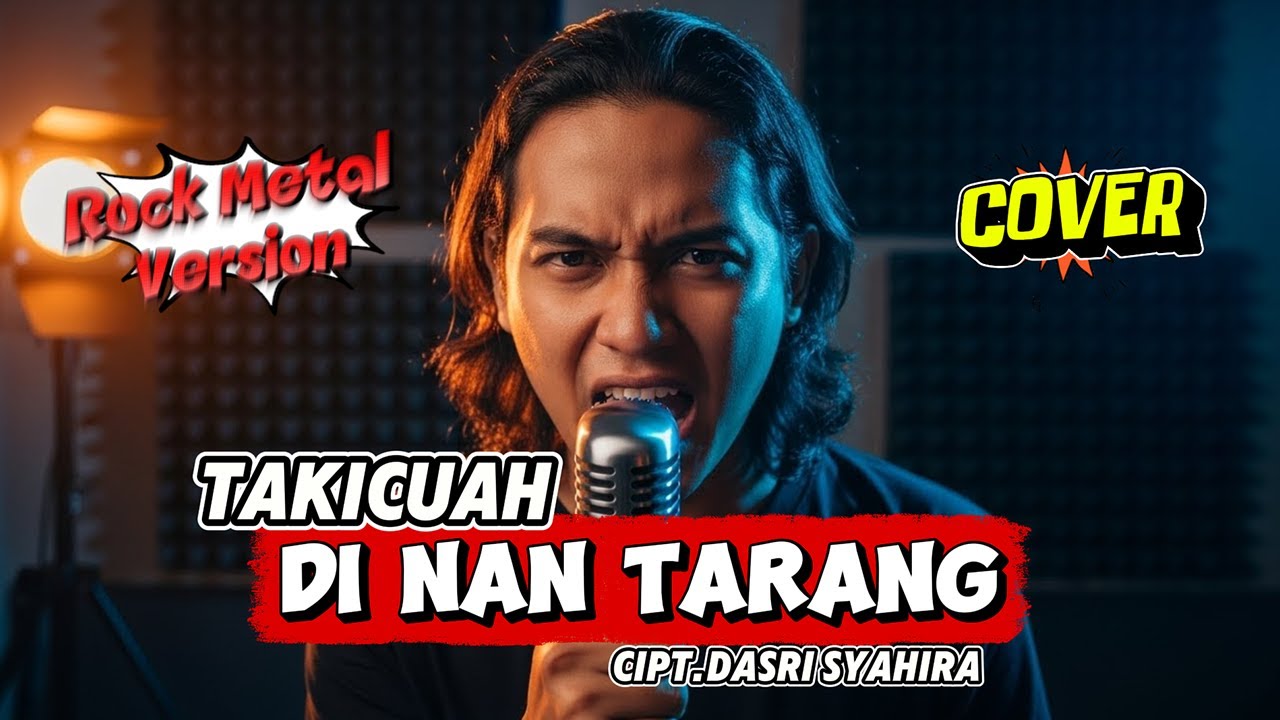Takicuah Di Nan Tarang (Rock Metal Version)