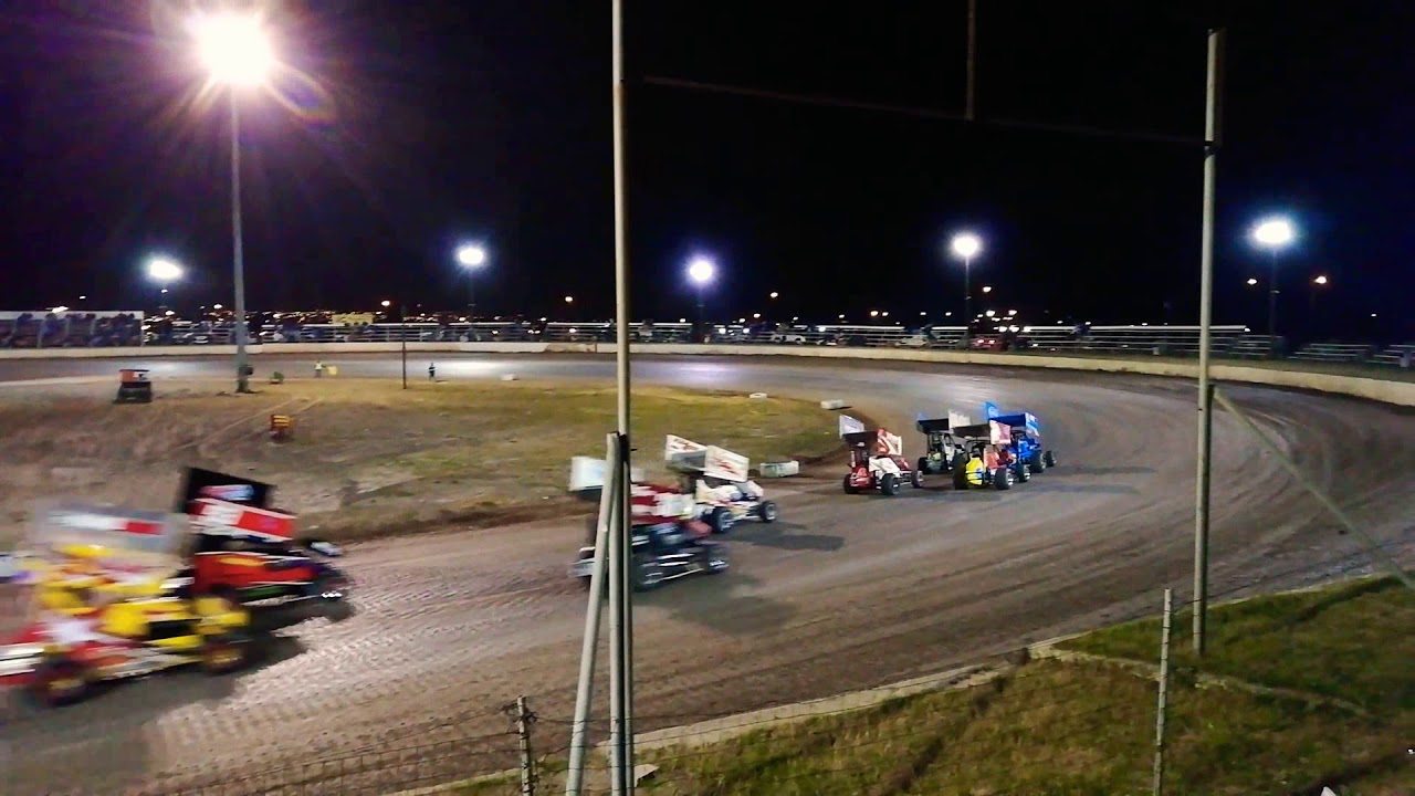 Tygerberg Raceway Midgets Finals