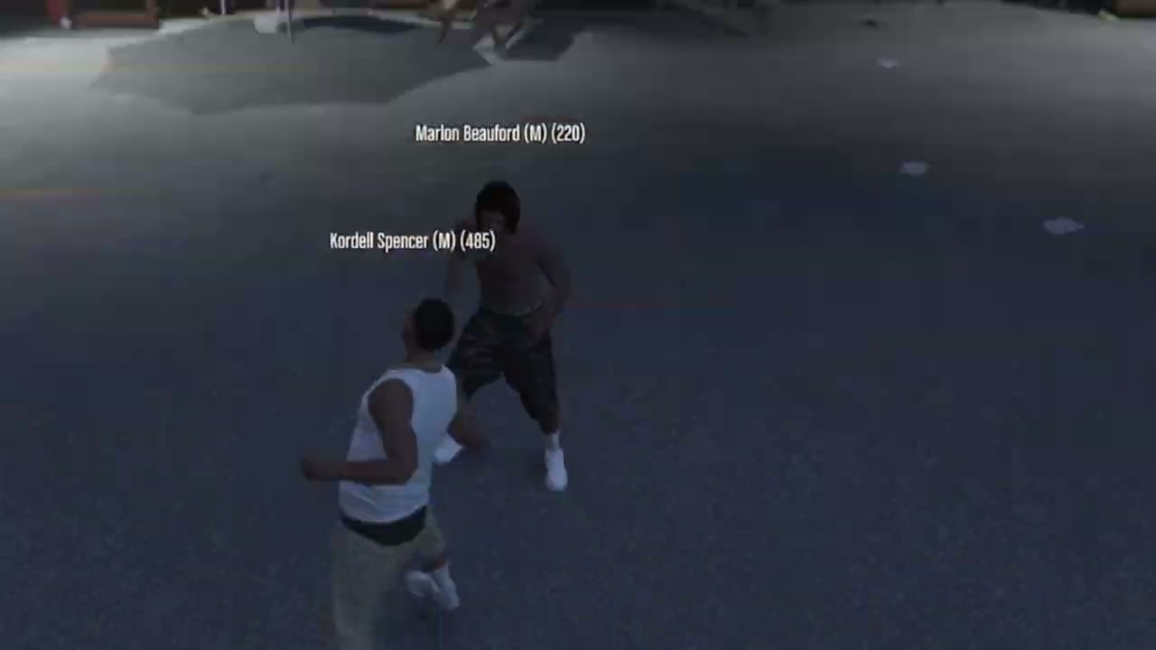 GTA:W Heel Drag