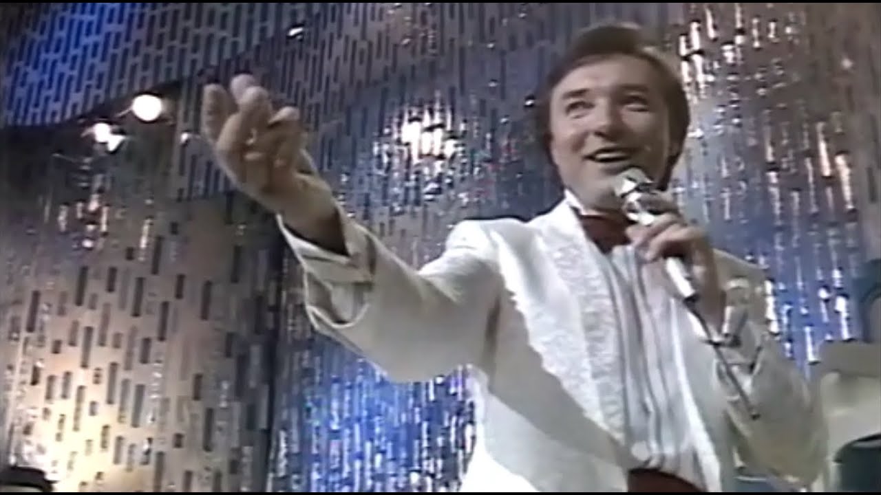 Karel Gott - I'm Only Me (Du wirst es sein/Zůstanu svůj) Budapest Congress Center 1987