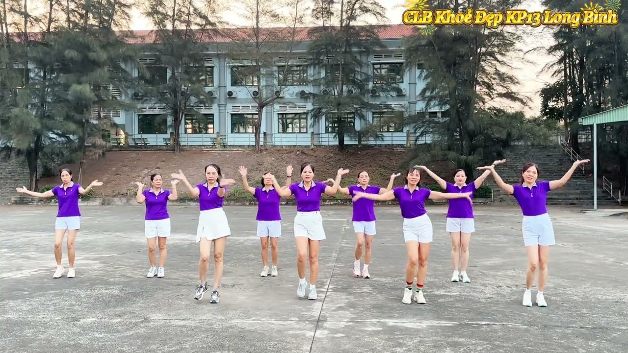 Bài Ca Yêu Đời/ Khoẻ Đẹp KP13 