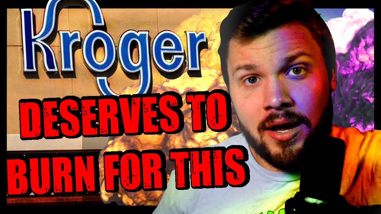 Kroger Employee DIES After Constant HR Complaints Ignored ... Huge Lawsuit