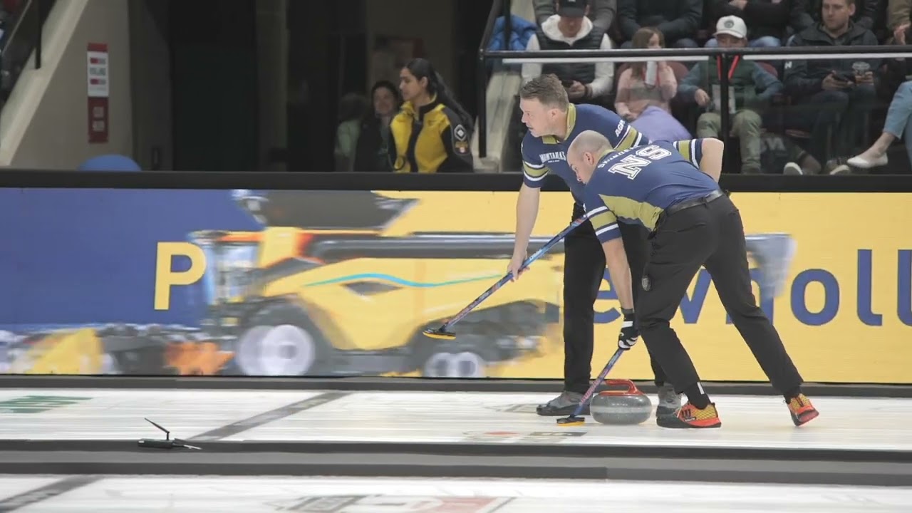 Making Championship Curling Ice with Greg Ewasko