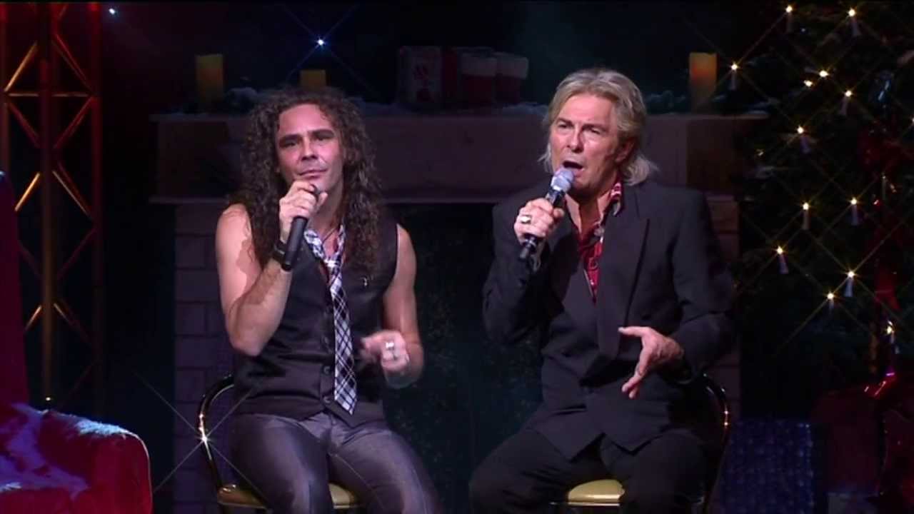 Grant & Forsyth - Driving Home For Christmas (Live)  (2008)