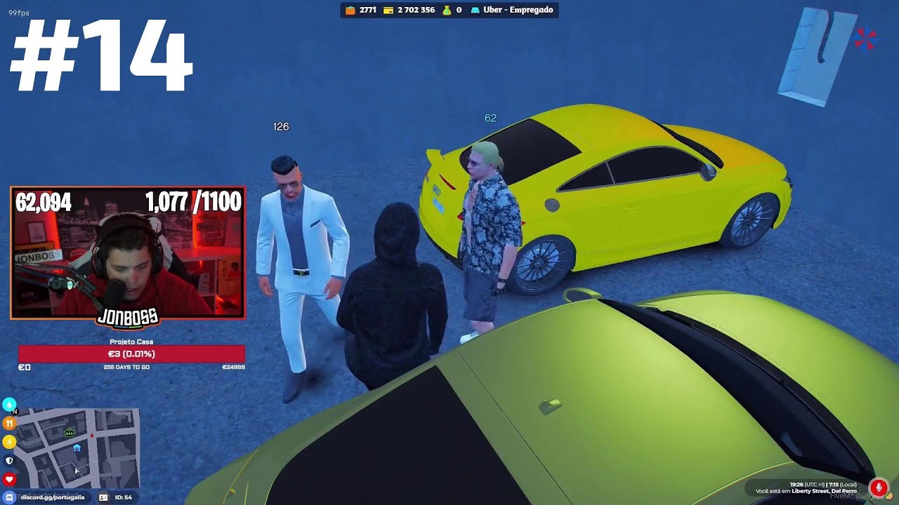 Jonbosstv | MELHORES MOMENTOS DO MÊS #14