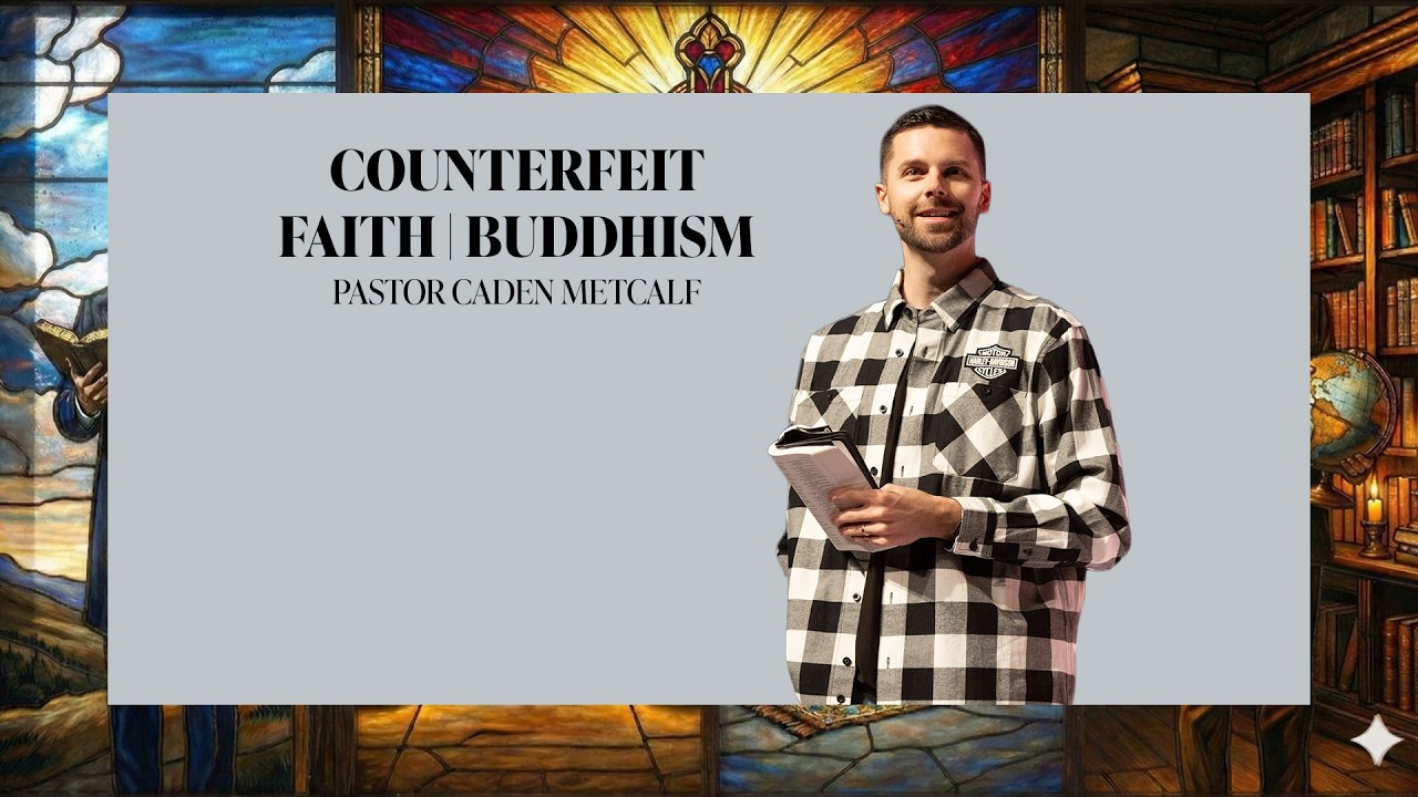 Counterfeit Faith | Buddhism