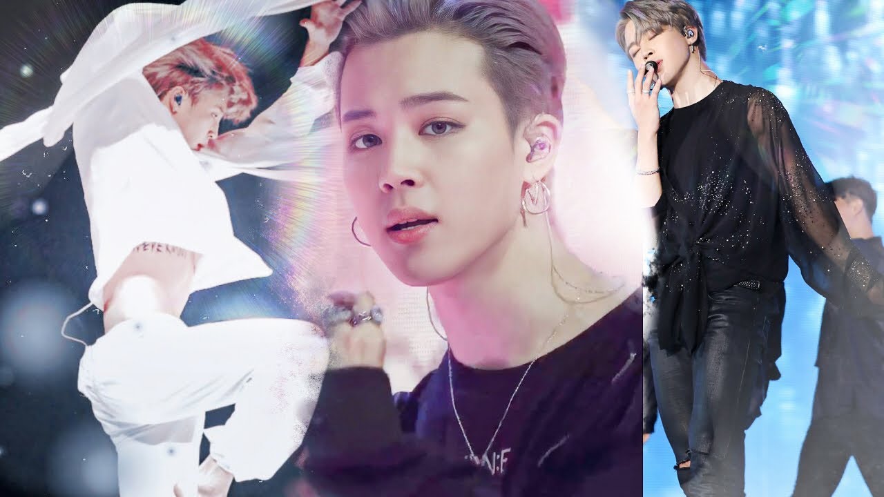 BTS JIMIN Iconic/Underrated FANCAMS p1