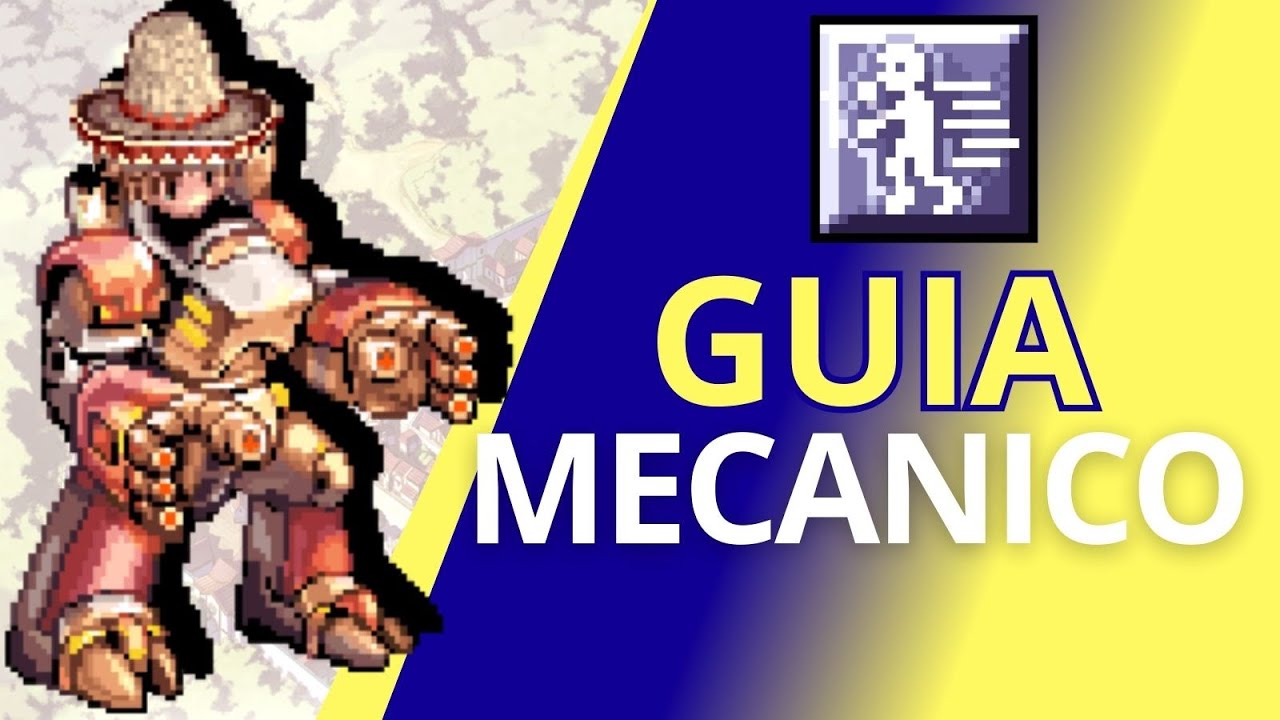 O Básico do Mecânico - Guia de Classe ROLATAM #ragnarokonline