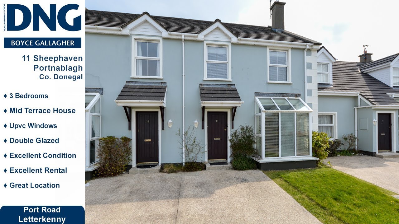 11 Sheephaven Portnablagh