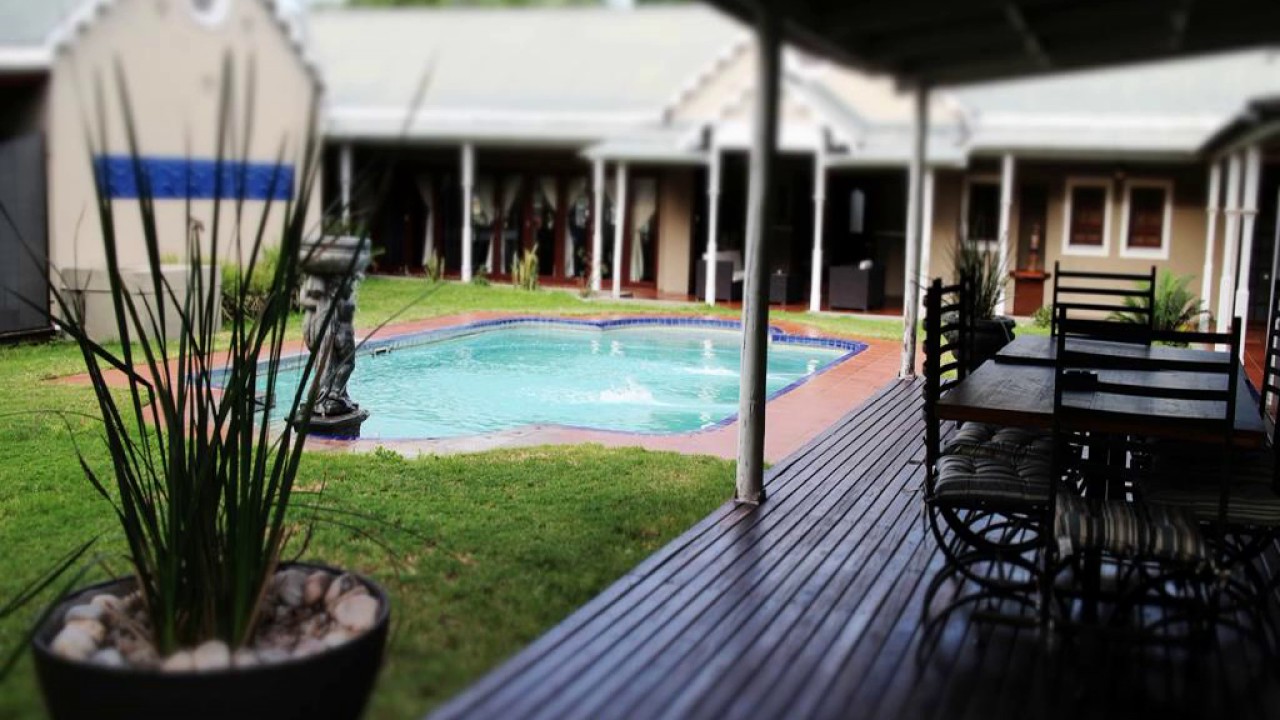 Cu Guest House - Phalaborwa - South Africa