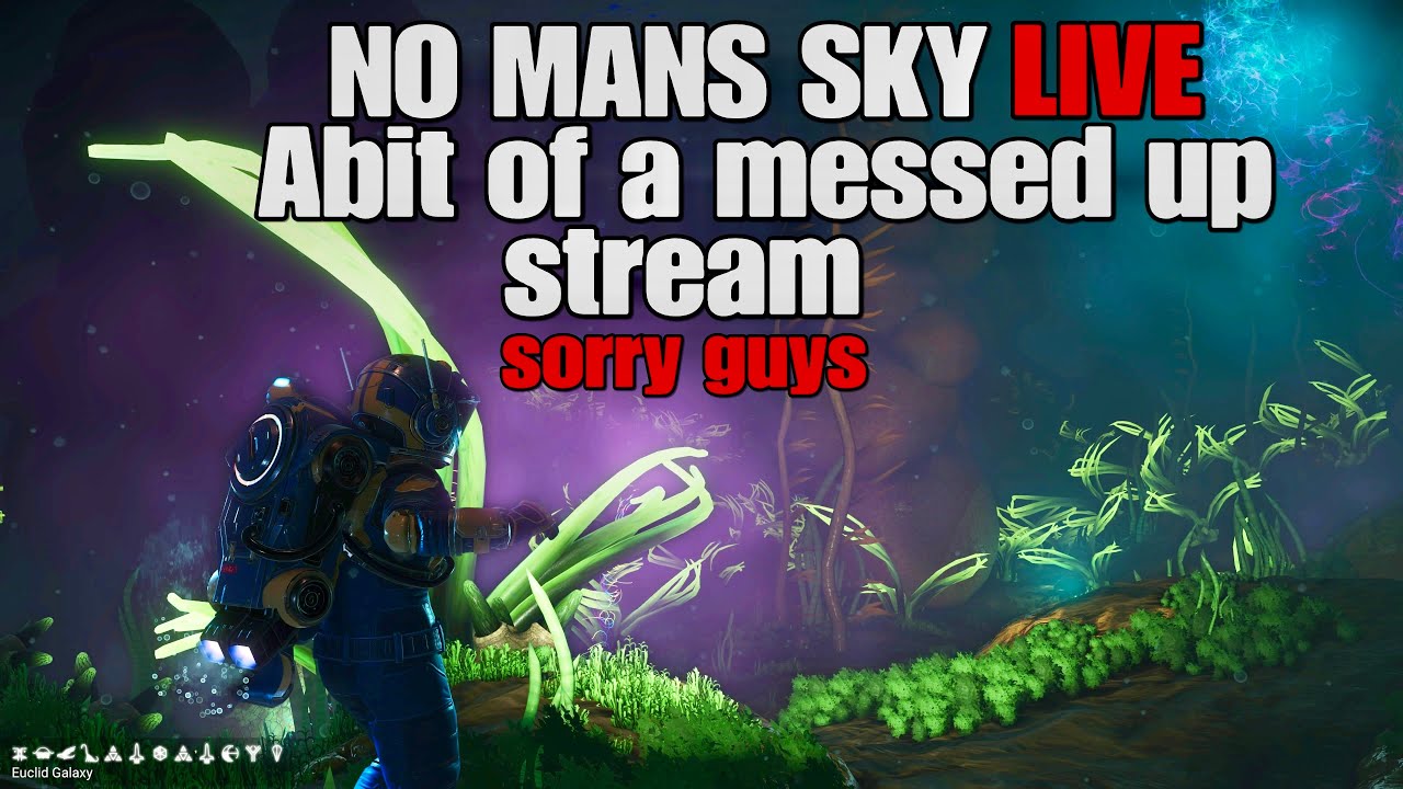 NO MANS SKY
