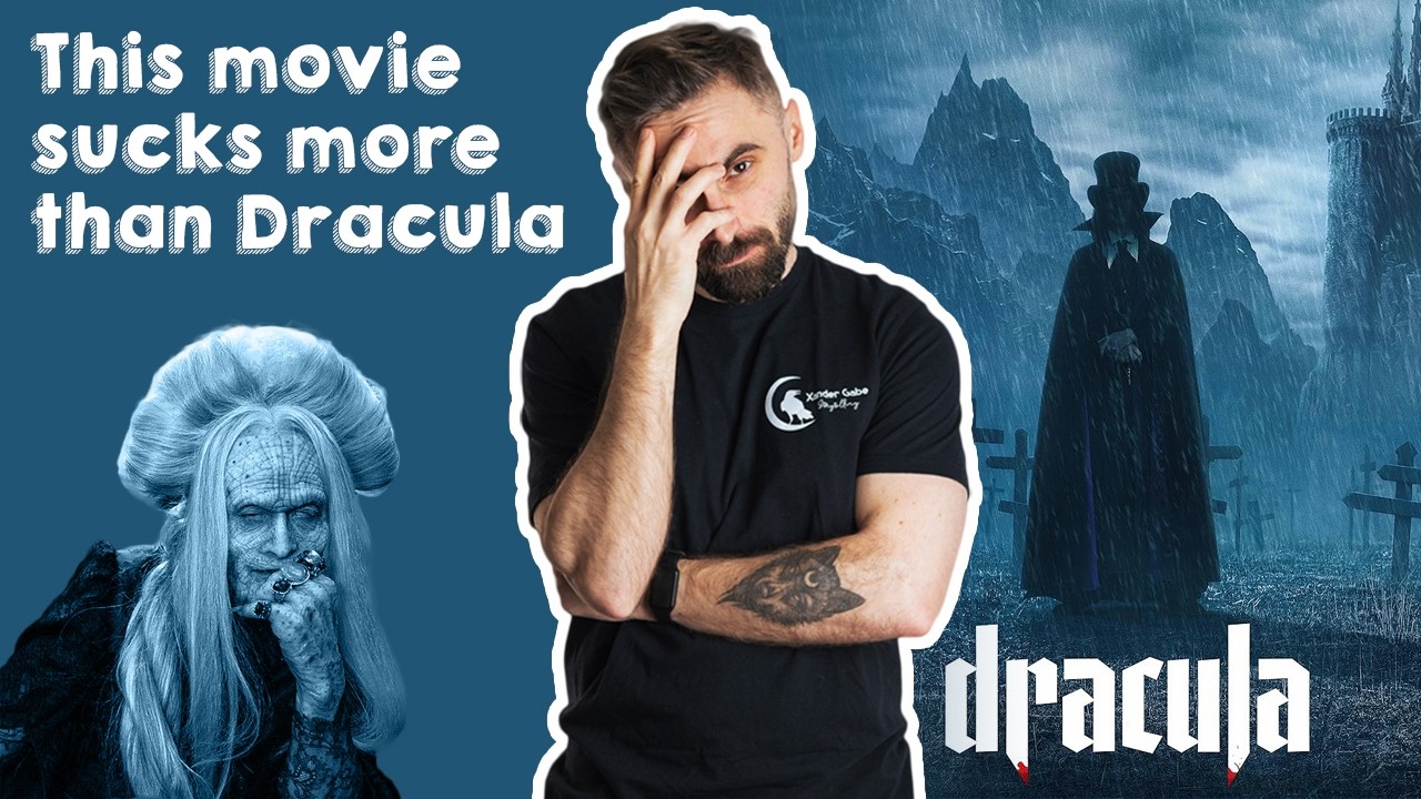 Dracula 2025 movie review - A lost love tale that sucks