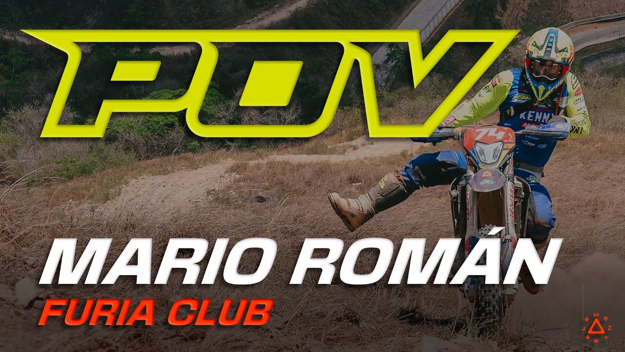POV Mario Román / Furia Club El Hatillo / Hard Enduro DMNT 2024 / Resumen