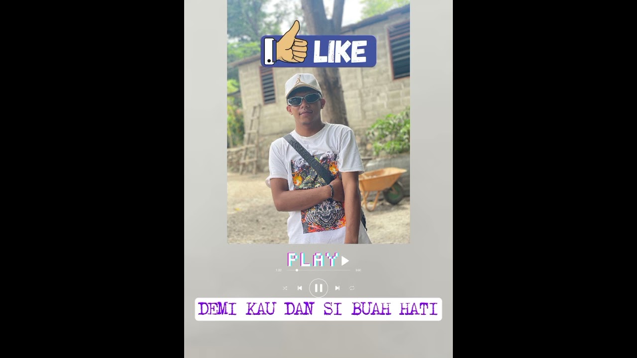 (Jelson Cover) : Demi kau dan sibuh hati🎹🎤