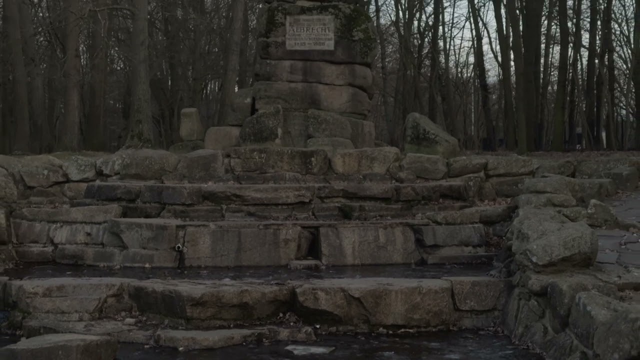 Winter im Prinzenpark