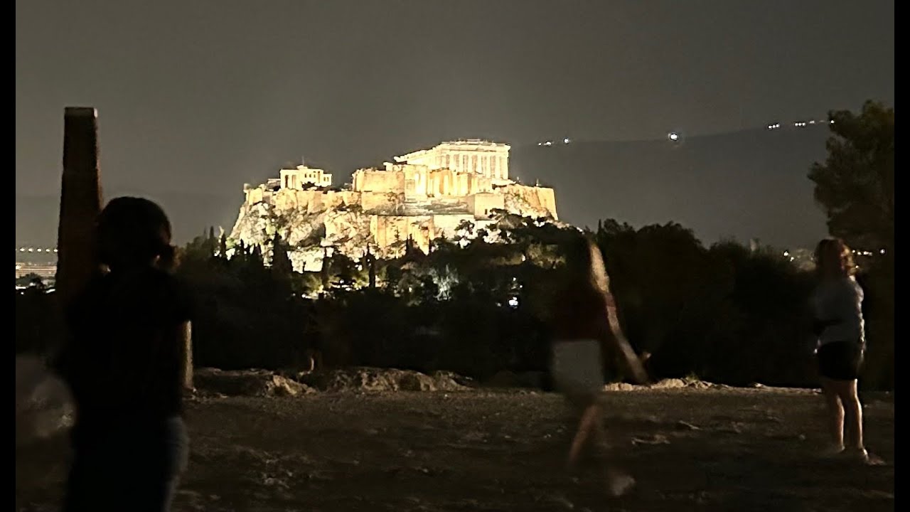 Viaggio in peloponneso 2023