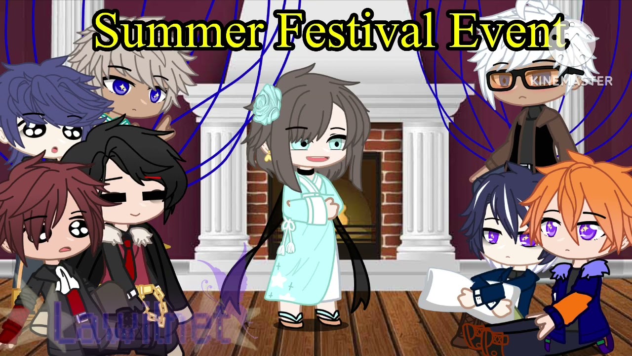 Obey me characters react to Kai AUs