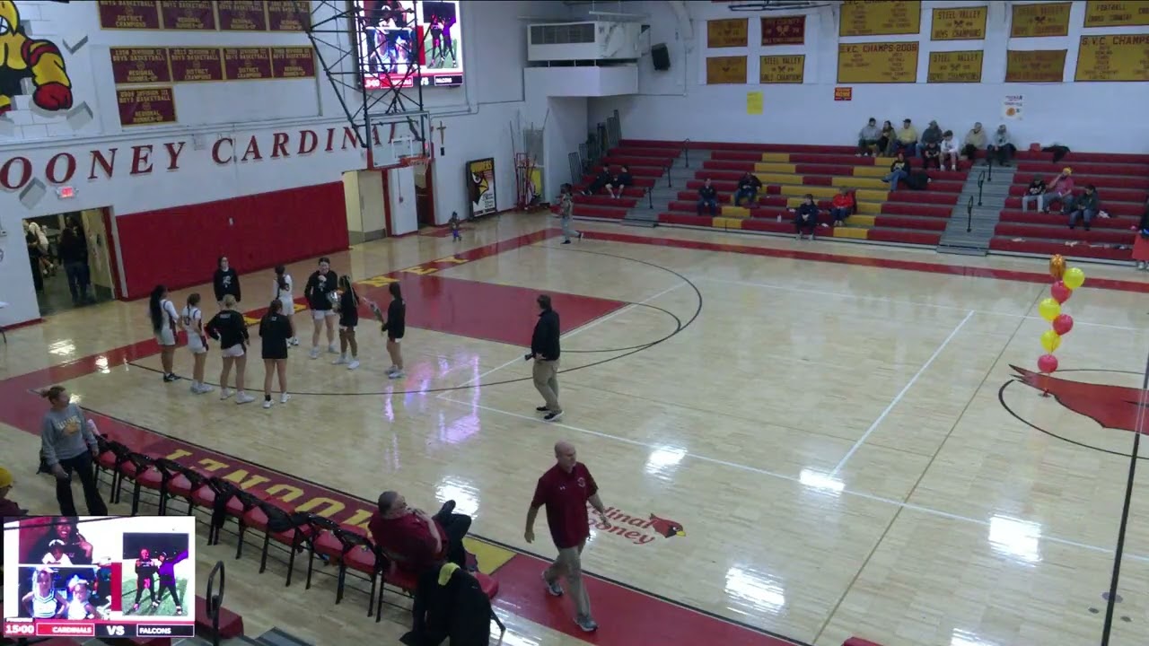 Jefferson Vs Mooney 2025-26 Season