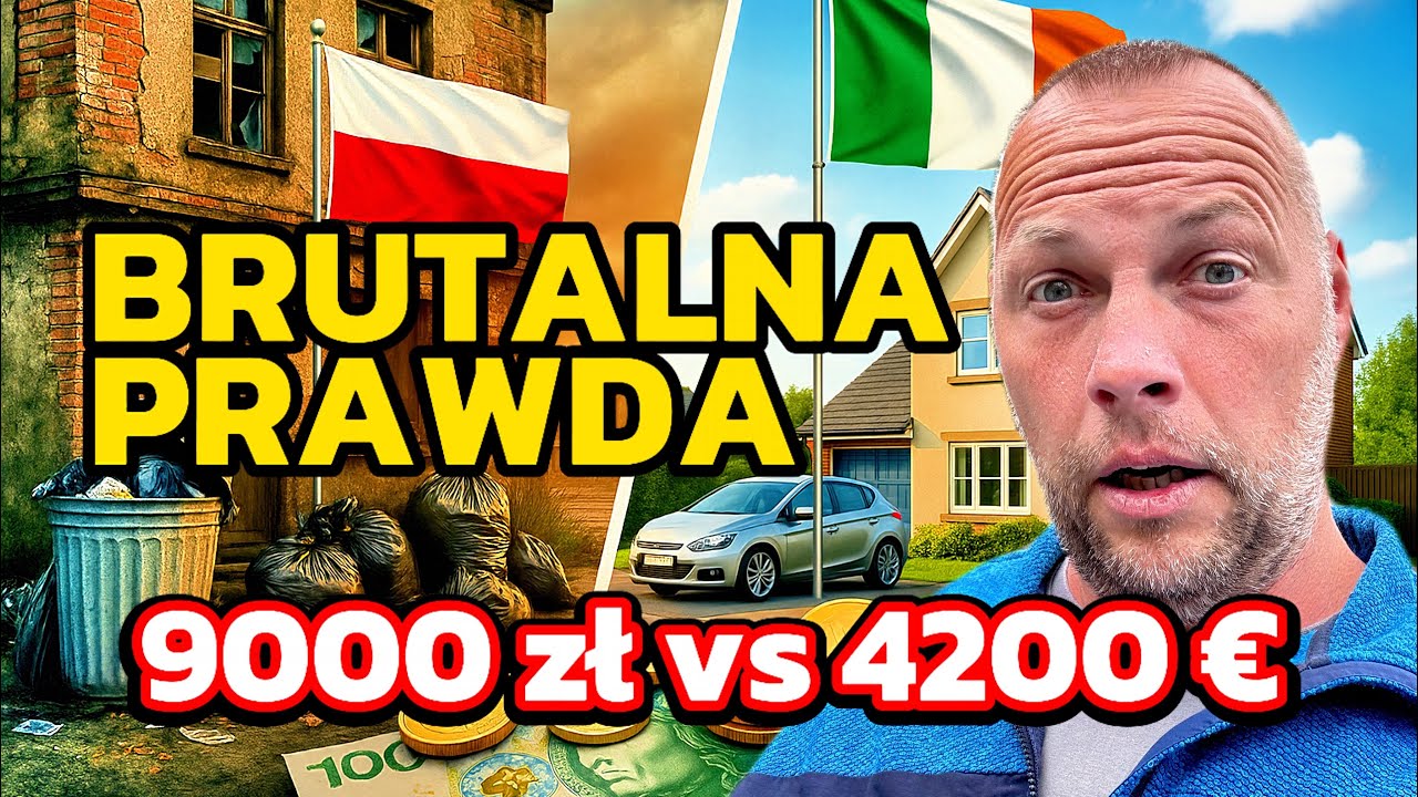 Emigracja 2025: Czy warto wyjechać z Polski za granicę
