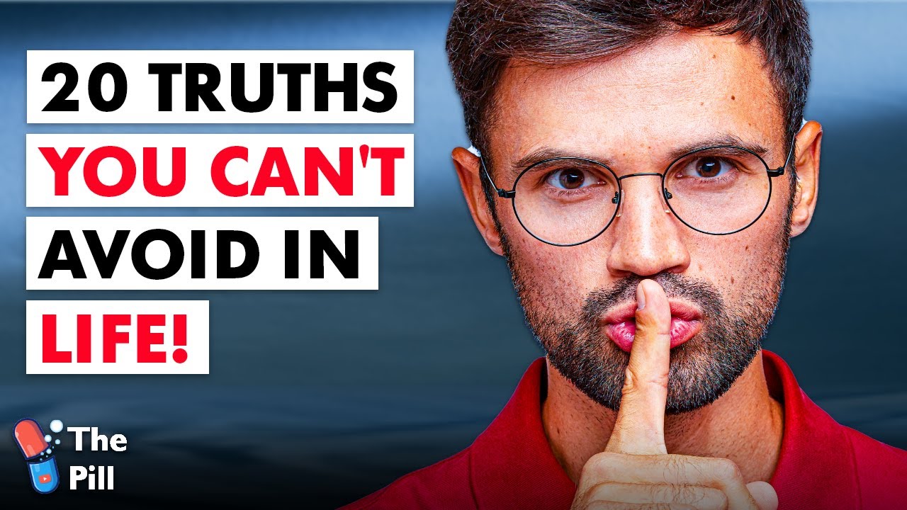 20 Universal Truths You Can&rsquo;t Avoid In Life