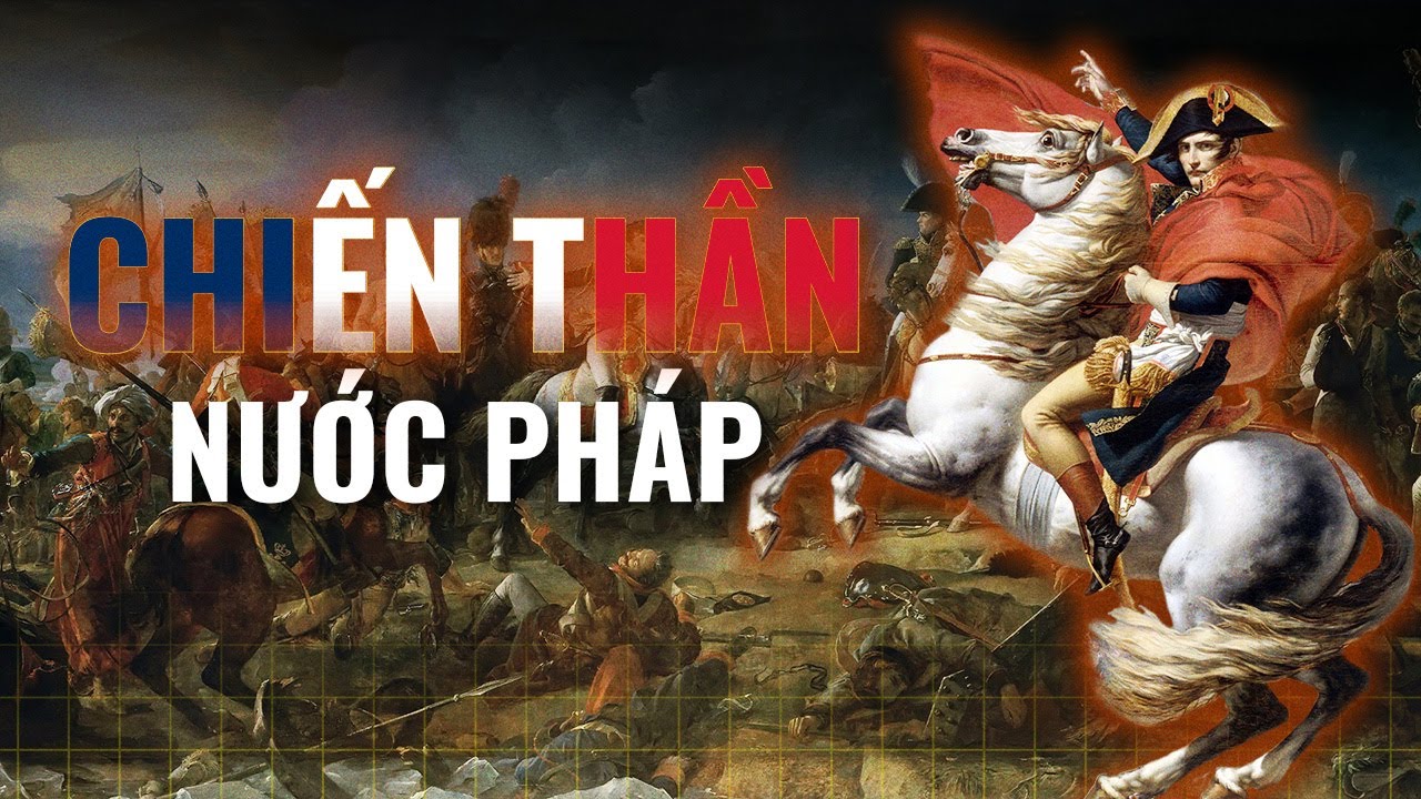 Toàn bộ cuộc đời của Napoleon trong 109 phút | Trần Phan | Thế Giới