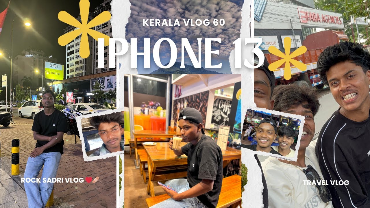 Finally Pawan bhai new iphone 13 le liya 📱 || Kerala Vlog Menaka mobile Hub 🔥💥❤️‍🩹 #dailyvlog 