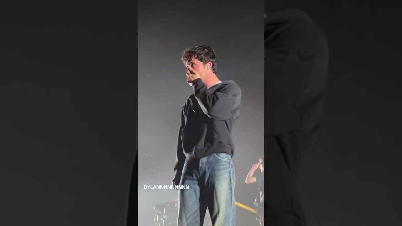 do you think #dylanminnette watches the edits? &bull;credit:@especiallywallows_/tiktok #shorts #wallows