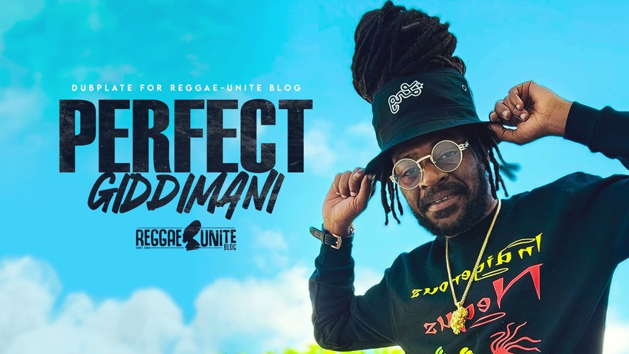 Perfect Giddimani-Rasta Rebel (Elevator Riddim)-Dubplate for Reggae-Unite Blog-2024.