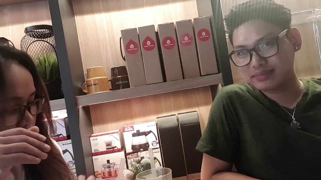 Loi D Vlog's broadcast
