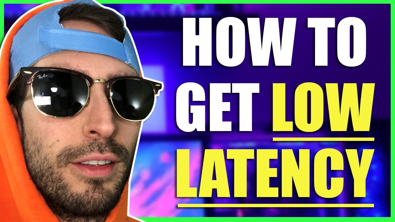 How to use Low Latency Mode | Twitch