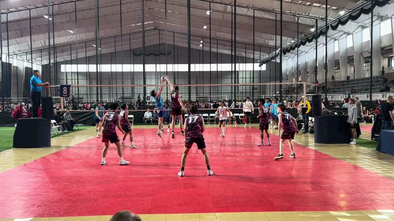 No Panic 17s Vs Annapolis 17U