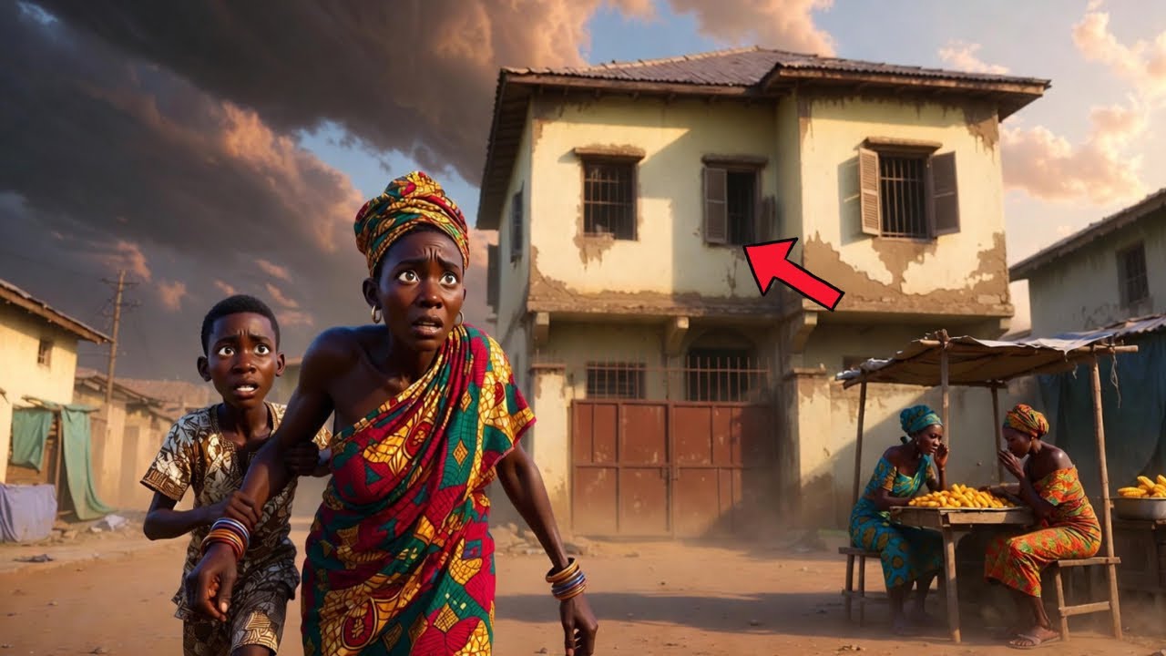 The House No One Could Stay In — Every Tenant Ran Away Screaming