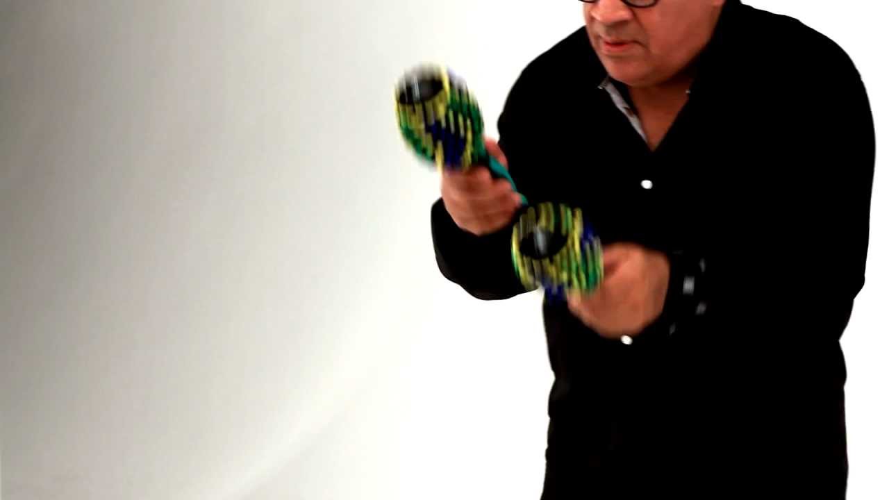 PFM-20 Beaded Maracas