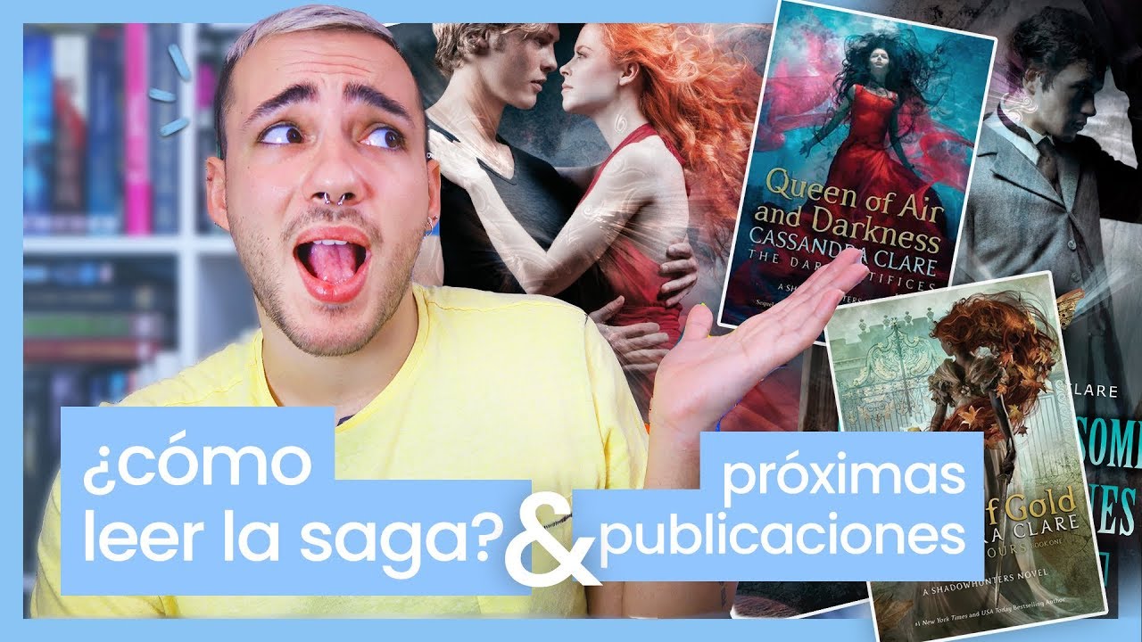 CAZADORES DE SOMBRAS: LA GUÍA DEFINITIVA | Josu Diamond
