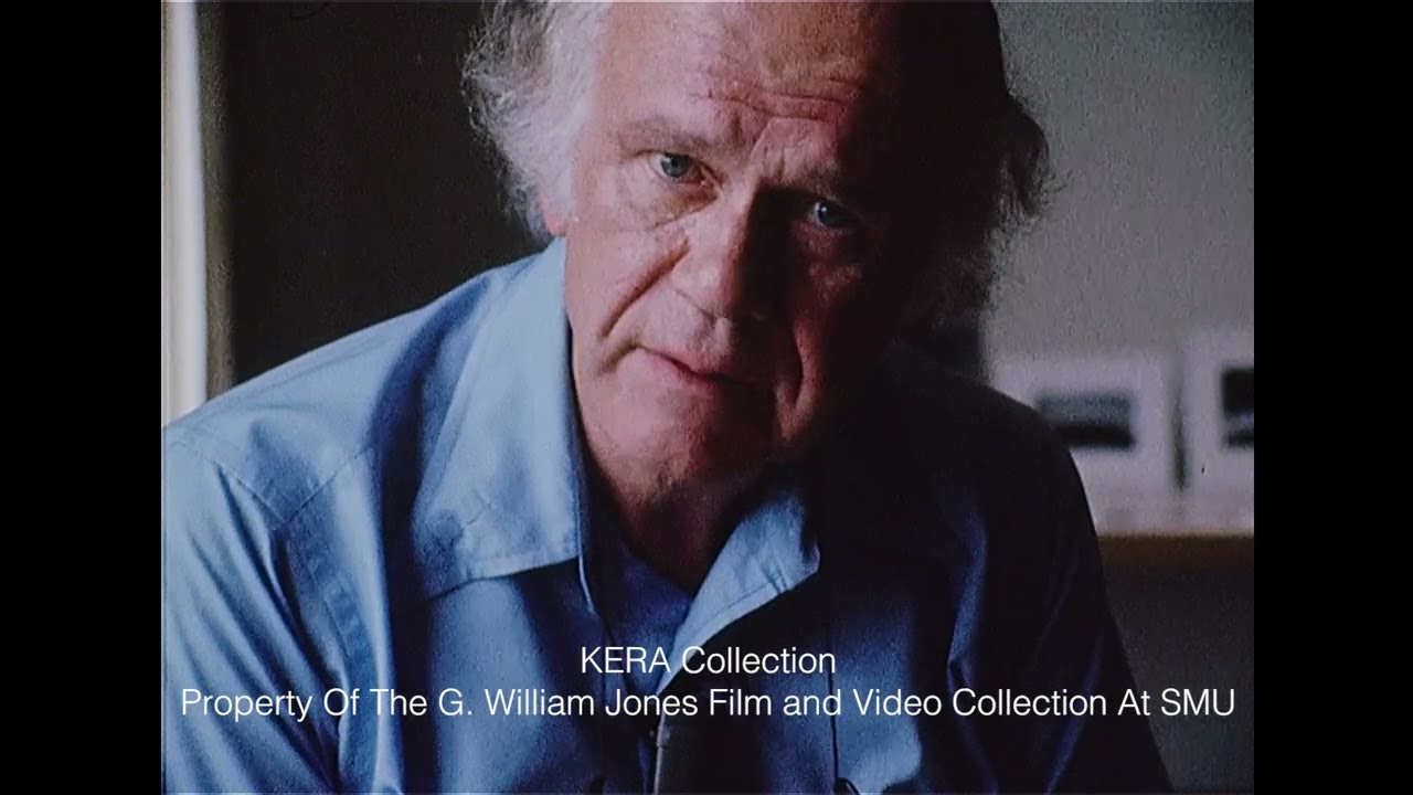 Interview With Art Historian Beaumont Newhall - October 1973